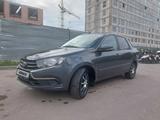 ВАЗ (Lada) Granta 2190 2022 года за 4 900 000 тг. в Астана
