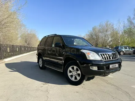 Toyota Land Cruiser Prado 2004 года за 7 900 000 тг. в Костанай – фото 6