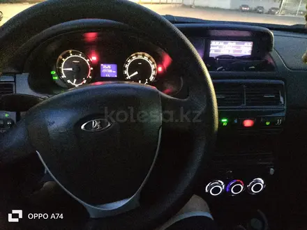 ВАЗ (Lada) Priora 2172 2014 года за 2 200 000 тг. в Темиртау – фото 7