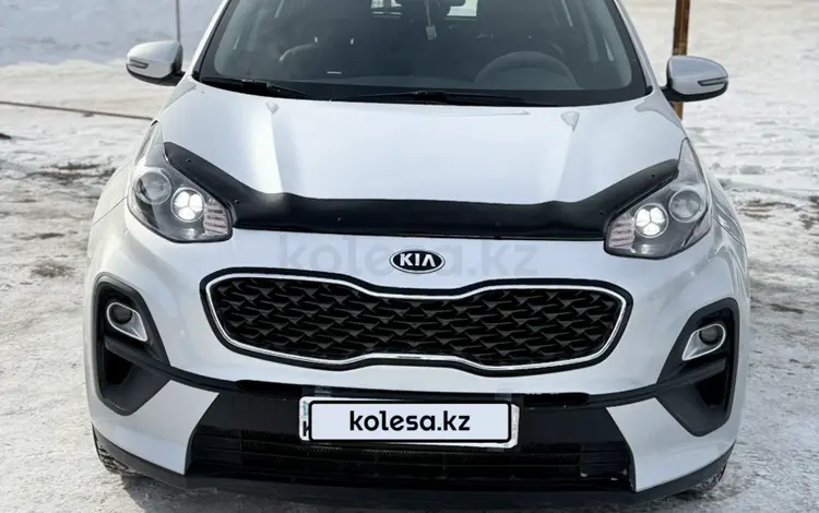 Kia Sportage 2021 годаүшін12 000 000 тг. в Караганда