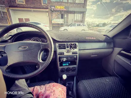 ВАЗ (Lada) Priora 2170 2011 года за 800 000 тг. в Уральск