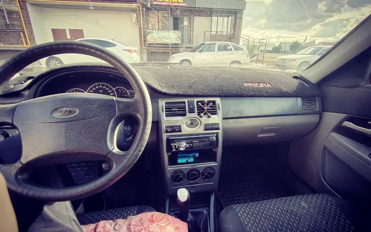ВАЗ (Lada) Priora 2170 2011 годаүшін800 000 тг. в Уральск