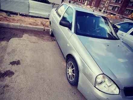 ВАЗ (Lada) Priora 2170 2011 года за 800 000 тг. в Уральск – фото 3