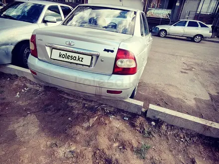 ВАЗ (Lada) Priora 2170 2011 года за 800 000 тг. в Уральск – фото 5