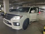 Lexus LX 570 2014 года за 38 500 000 тг. в Актау – фото 4