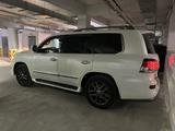 Lexus LX 570 2014 года за 38 500 000 тг. в Актау – фото 3