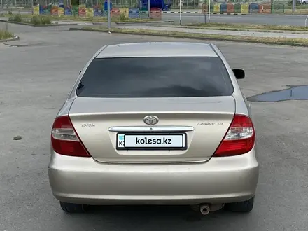 Toyota Camry 2004 года за 4 600 000 тг. в Семей – фото 5