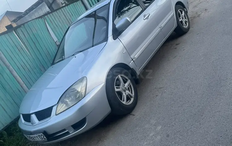 Mitsubishi Lancer 2007 года за 2 100 000 тг. в Алматы