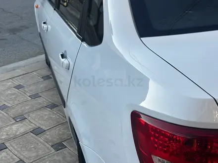 ВАЗ (Lada) Granta 2190 2013 года за 3 650 000 тг. в Атырау – фото 4