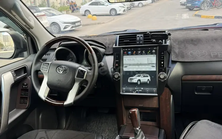 Toyota Land Cruiser Prado 2014 года за 18 888 888 тг. в Астана