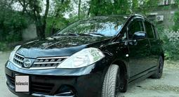 Nissan Tiida 2010 годаүшін4 500 000 тг. в Костанай – фото 2