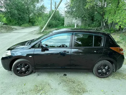 Nissan Tiida 2010 года за 4 500 000 тг. в Костанай – фото 16