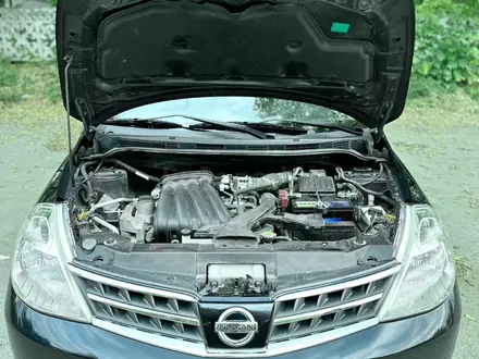 Nissan Tiida 2010 года за 4 500 000 тг. в Костанай – фото 17