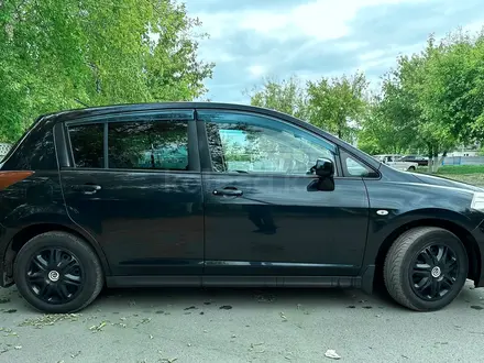 Nissan Tiida 2010 года за 4 500 000 тг. в Костанай – фото 8