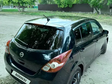 Nissan Tiida 2010 года за 4 500 000 тг. в Костанай – фото 9