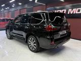 Lexus LX 570 2017 годаүшін45 000 000 тг. в Кызылорда – фото 4