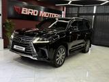 Lexus LX 570 2017 годаүшін45 000 000 тг. в Кызылорда – фото 3