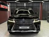 Lexus LX 570 2017 годаүшін45 000 000 тг. в Кызылорда