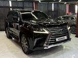 Lexus LX 570 2017 годаүшін45 000 000 тг. в Кызылорда – фото 2