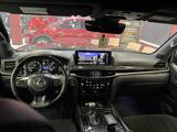 Lexus LX 570 2017 годаүшін45 000 000 тг. в Кызылорда – фото 5