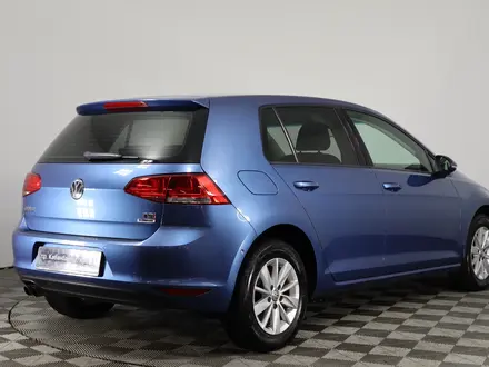 Volkswagen Golf 2015 года за 6 790 000 тг. в Астана – фото 6