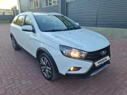 ВАЗ (Lada) Vesta SW Cross 2021 года за 7 400 000 тг. в Темиртау – фото 2