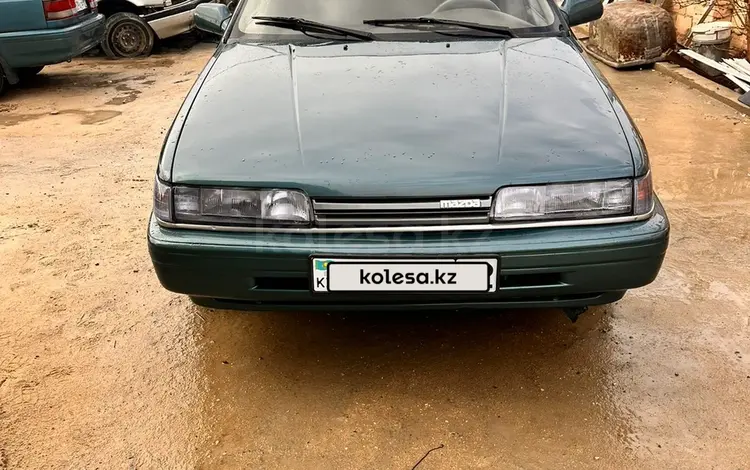 Mazda 626 1991 года за 800 000 тг. в Актау