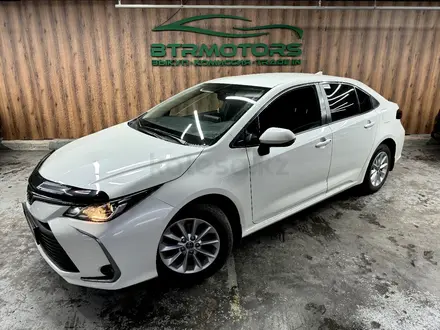 Toyota Corolla 2019 года за 10 000 000 тг. в Астана – фото 3