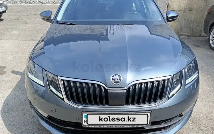 Skoda Octavia 2019 года за 10 000 000 тг. в Алматы