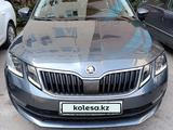 Skoda Octavia 2019 годаүшін10 000 000 тг. в Алматы – фото 5