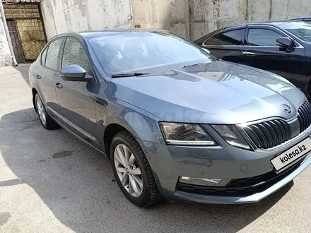 Skoda Octavia 2019 года за 10 000 000 тг. в Алматы – фото 7