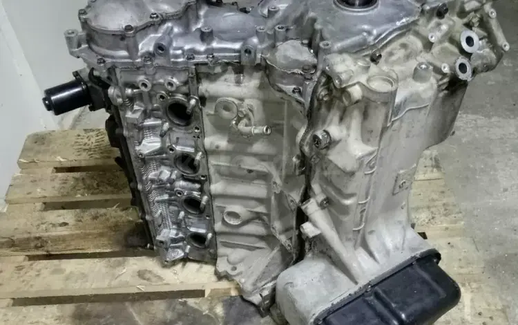 Двигатель vk56vd Nissan 5 за 1 950 000 тг. в Нур-Султан (Астана)