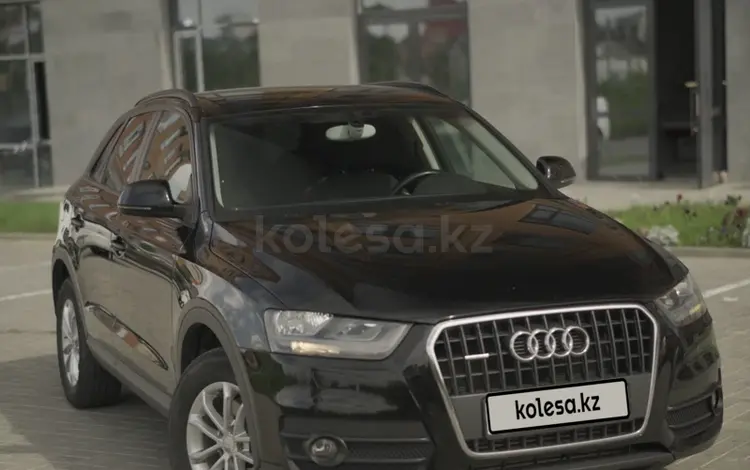 Audi Q3 2011 года за 8 900 000 тг. в Костанай