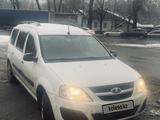 ВАЗ (Lada) Largus 2017 года за 3 700 000 тг. в Алматы