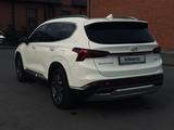 Hyundai Santa Fe 2021 года за 15 500 000 тг. в Астана – фото 5