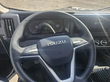 Isuzu 2025 года за 19 900 000 тг. в Алматы – фото 14