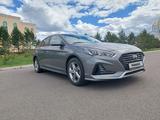 Hyundai Sonata 2017 года за 9 000 000 тг. в Кокшетау – фото 2