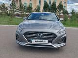 Hyundai Sonata 2017 года за 9 000 000 тг. в Кокшетау – фото 3