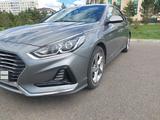 Hyundai Sonata 2017 года за 9 000 000 тг. в Кокшетау – фото 4