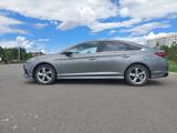 Hyundai Sonata 2017 года за 9 000 000 тг. в Кокшетау – фото 5