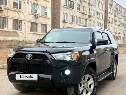 Toyota 4Runner 2014 года за 18 500 000 тг. в Актау