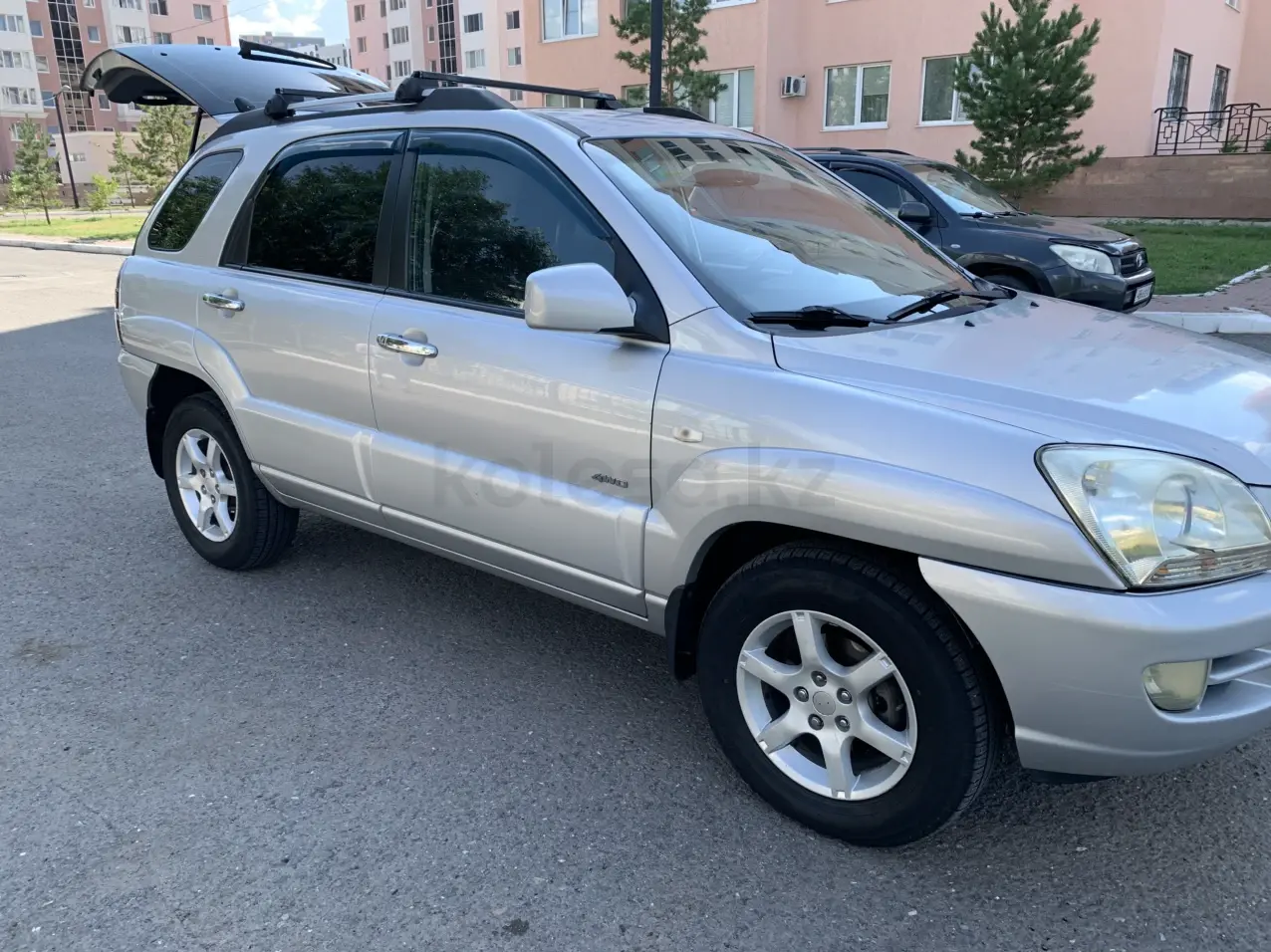 Kia Sportage, 2006