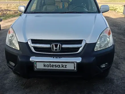 Honda CR-V 2004 года за 5 000 000 тг. в Усть-Каменогорск