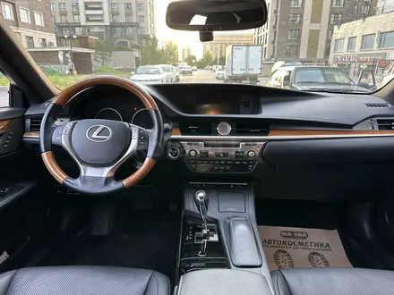 Lexus ES 300h 2014 года за 10 700 000 тг. в Шымкент – фото 15