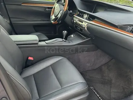 Lexus ES 300h 2014 года за 10 700 000 тг. в Шымкент – фото 18