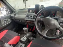 Mitsubishi Pajero, 1991