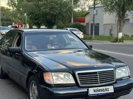 Mercedes-Benz S 320 1996 года за 4 000 000 тг. в Шымкент