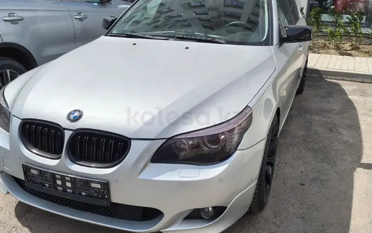 BMW 530 2008 года за 7 900 000 тг. в Астана