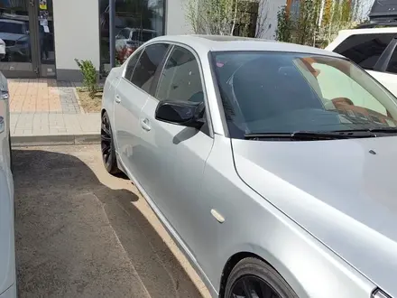 BMW 530 2008 года за 7 900 000 тг. в Астана – фото 3