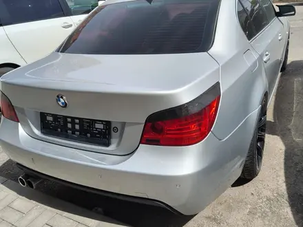 BMW 530 2008 года за 7 900 000 тг. в Астана – фото 4